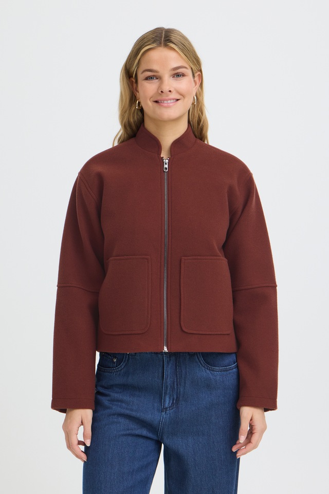 fransa Allwetterjacke »Damen Jacke FRJOA«