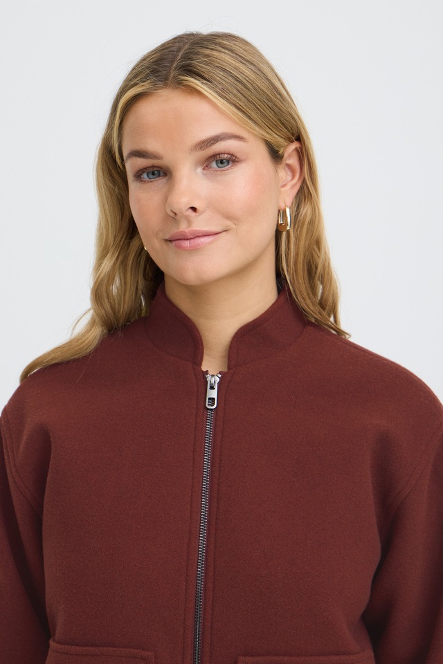 fransa Allwetterjacke »Damen Jacke FRJOA«