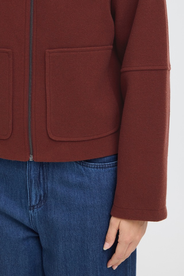 fransa Allwetterjacke »Damen Jacke FRJOA«