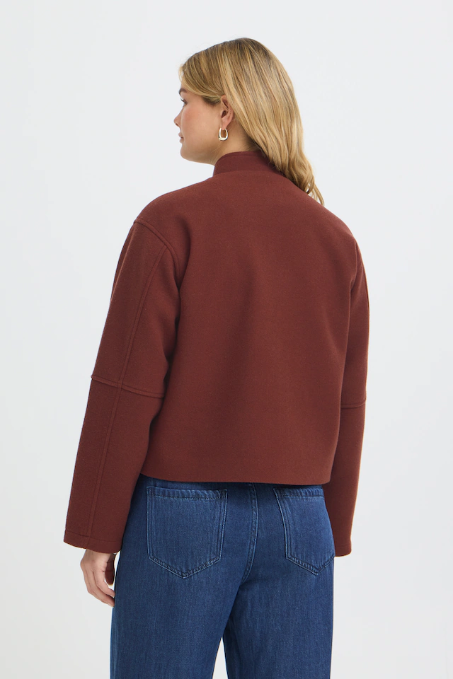 fransa Allwetterjacke »Damen Jacke FRJOA«