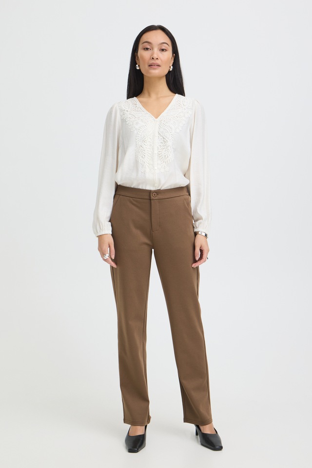 fransa Stoffhose »Damen Casual FRBLAZER«