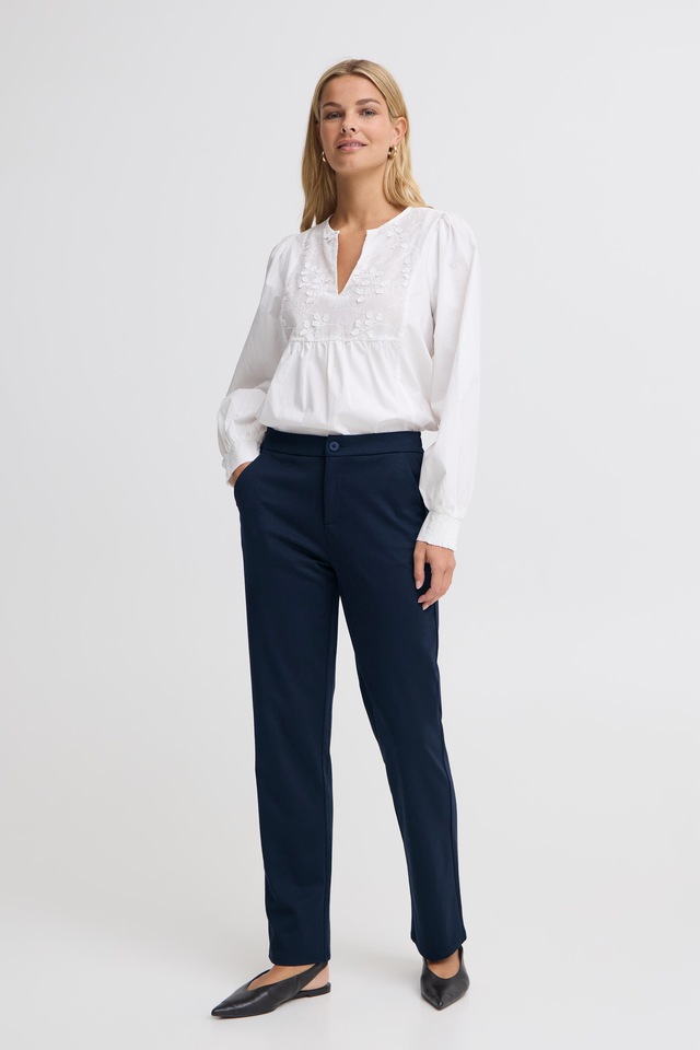 fransa Stoffhose »Damen Casual FRBLAZER«