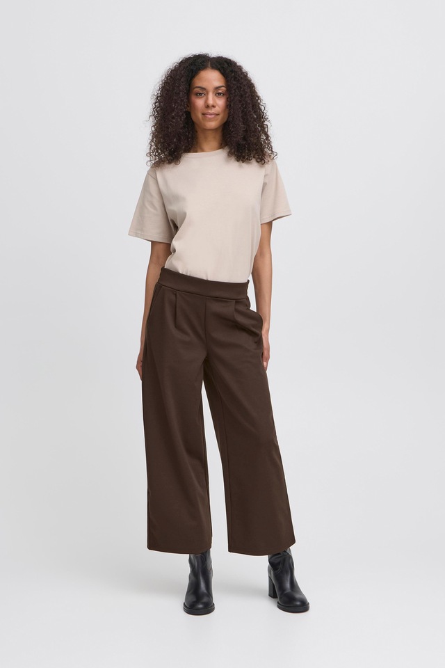 Ichi Stoffhose »Damen Freizeithose IHKATE«