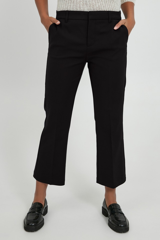 Pulz Jeans Stoffhose »Damen Casual Hose PZBINDY«