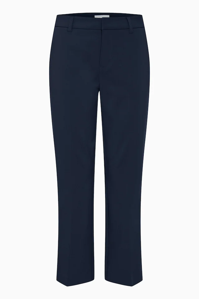 Pulz Jeans Stoffhose »Damen Casual Hose PZBINDY«