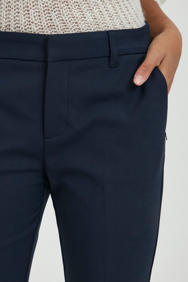 Pulz Jeans Stoffhose »Damen Casual Hose PZBINDY«