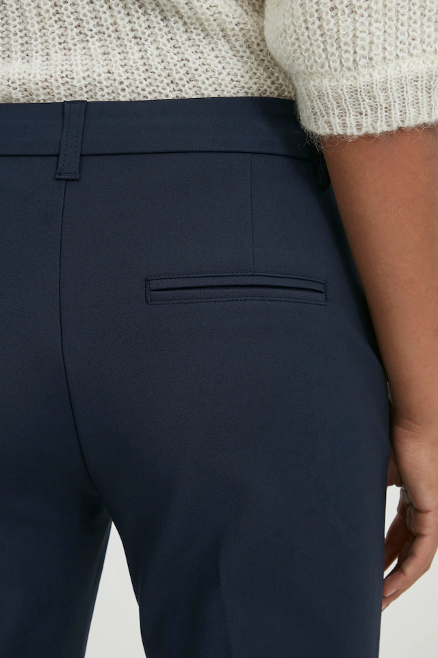 Pulz Jeans Stoffhose »Damen Casual Hose PZBINDY«
