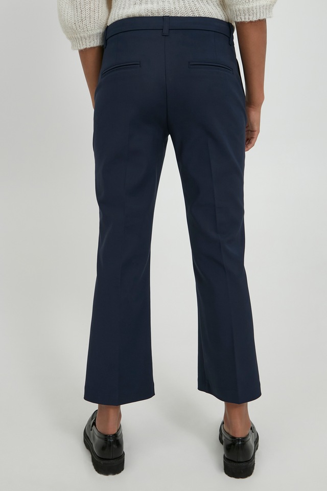 Pulz Jeans Stoffhose »Damen Casual Hose PZBINDY«