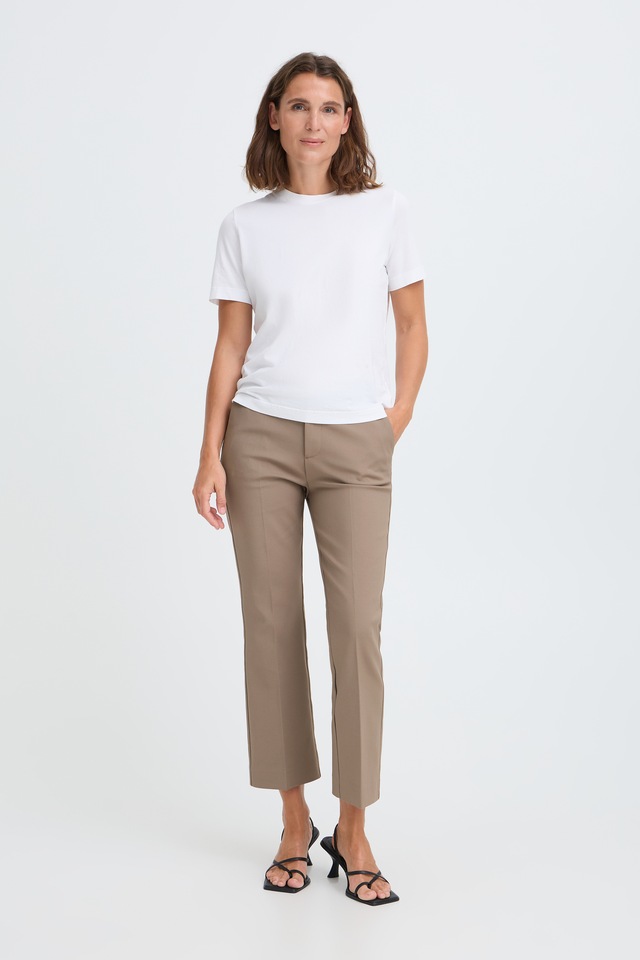 Pulz Jeans Stoffhose »Damen Casual Hose PZBINDY«
