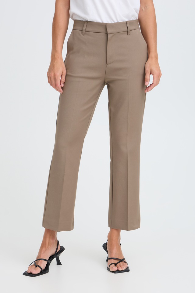 Pulz Jeans Stoffhose »Damen Casual Hose PZBINDY«
