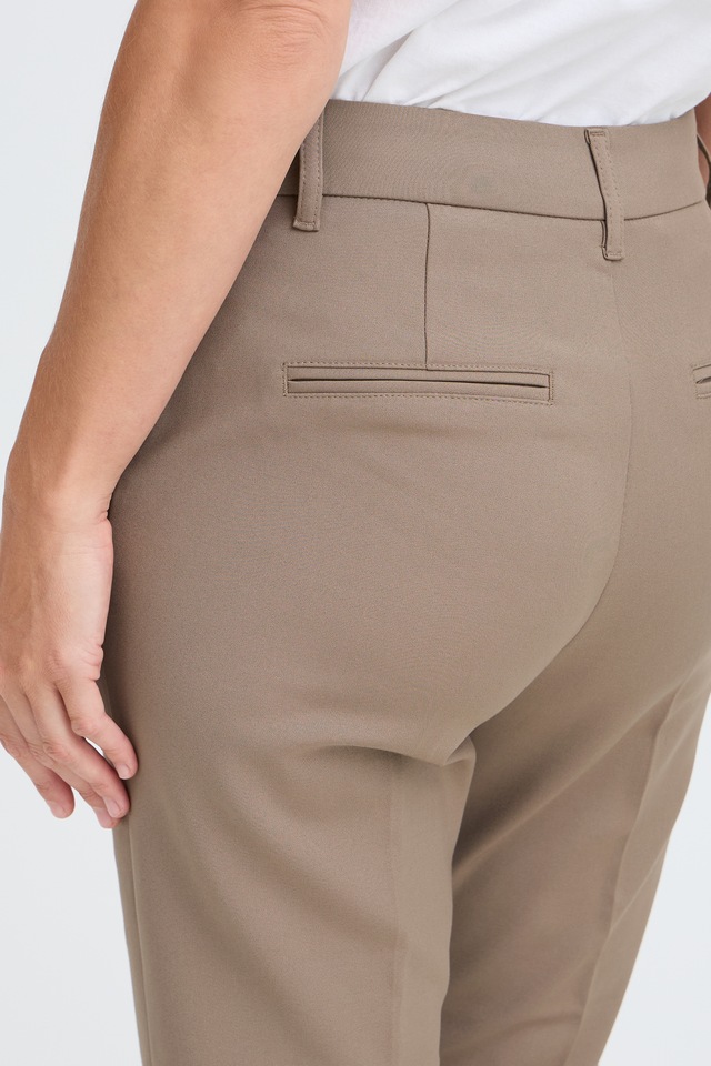Pulz Jeans Stoffhose »Damen Casual Hose PZBINDY«