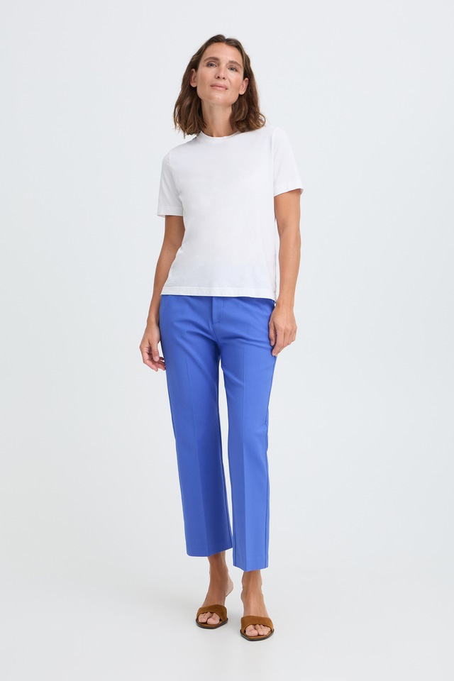 Pulz Jeans Stoffhose »Damen Casual Hose PZBINDY«
