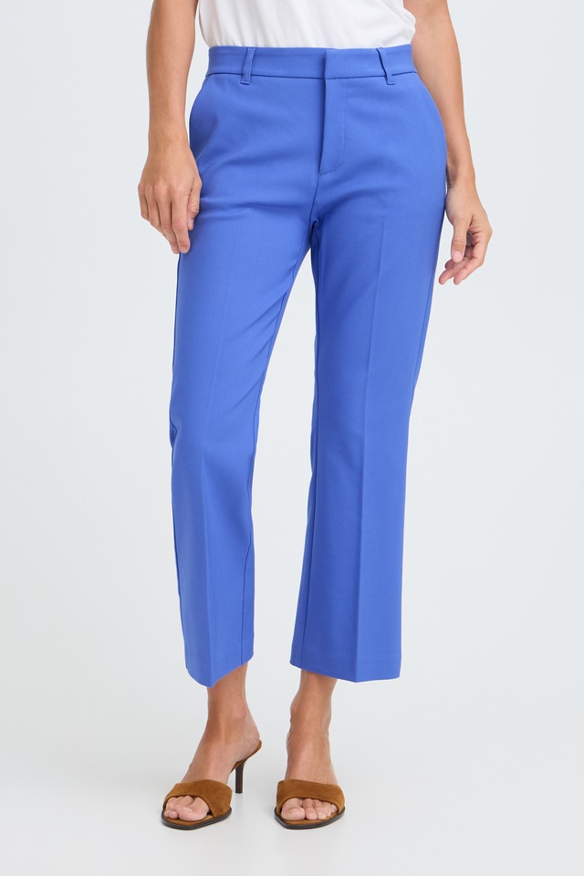 Pulz Jeans Stoffhose »Damen Casual Hose PZBINDY«
