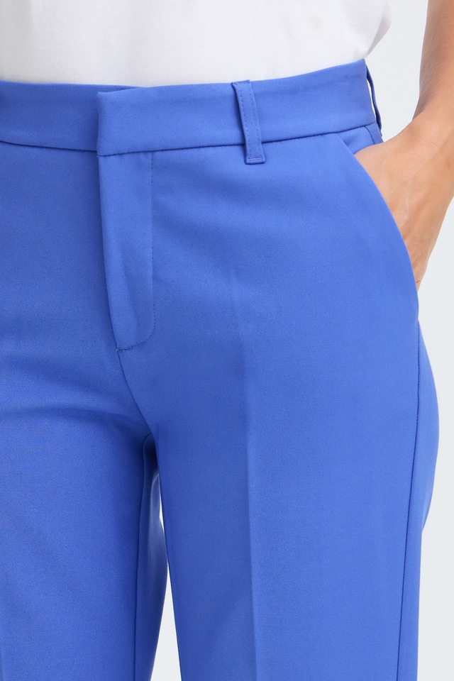 Pulz Jeans Stoffhose »Damen Casual Hose PZBINDY«