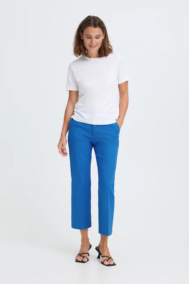 Pulz Jeans Stoffhose »Damen Casual Hose PZBINDY«