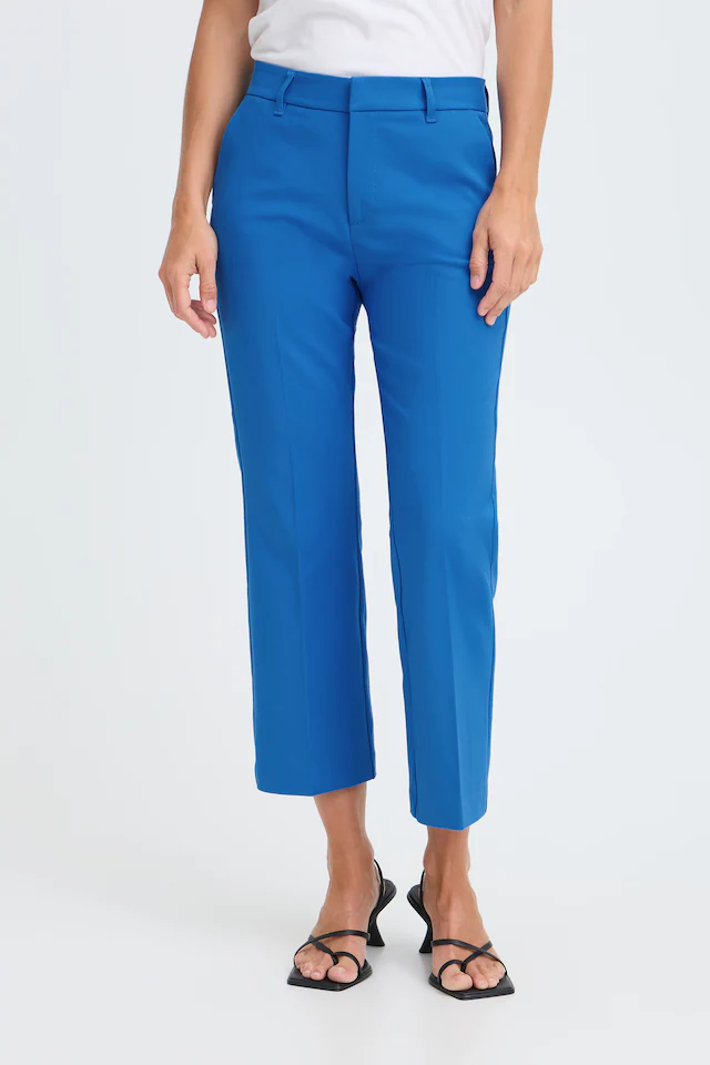 Pulz Jeans Stoffhose »Damen Casual Hose PZBINDY«