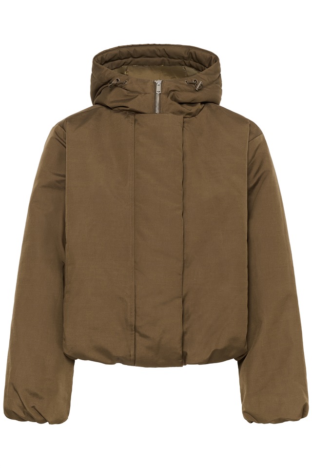 SOAKED IN LUXURY Wintermantel »Damen Jacke SLAlicie«