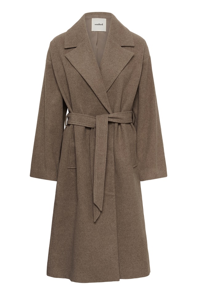 SOAKED IN LUXURY Wintermantel »Damen Jacke SLNubia«