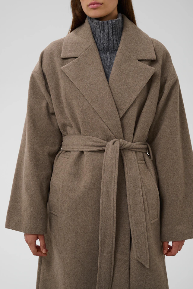 SOAKED IN LUXURY Wintermantel »Damen Jacke SLNubia«