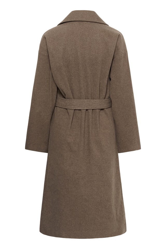 SOAKED IN LUXURY Wintermantel »Damen Jacke SLNubia«