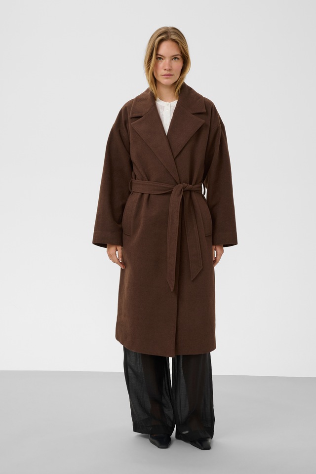 SOAKED IN LUXURY Wintermantel »Damen Jacke SLNubia«