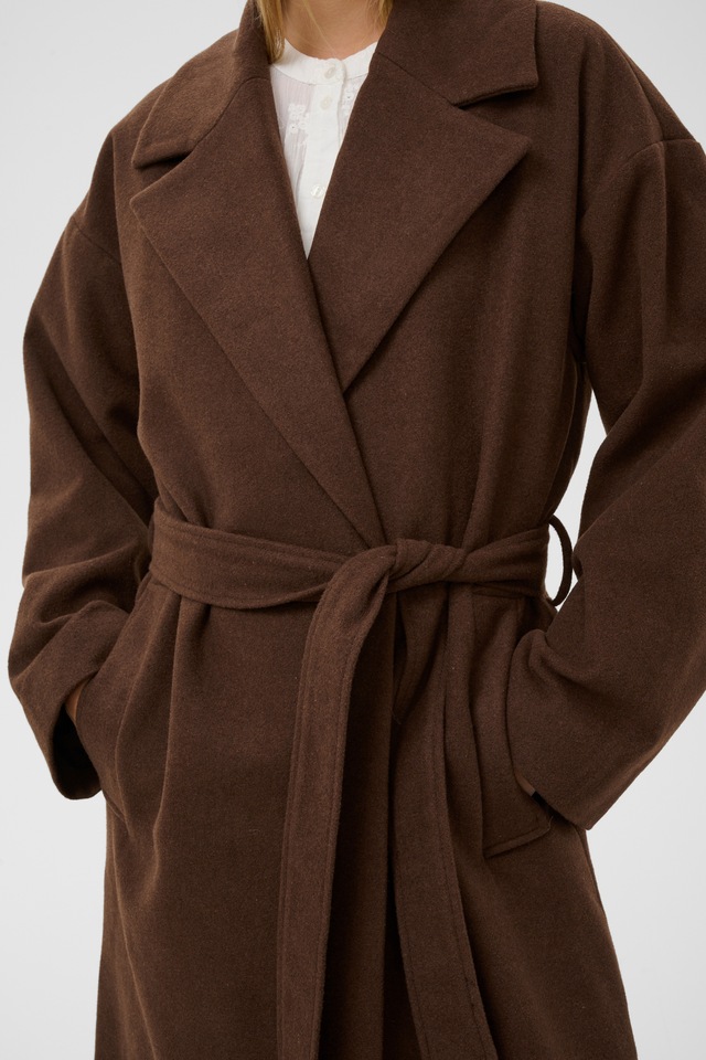 SOAKED IN LUXURY Wintermantel »Damen Jacke SLNubia«