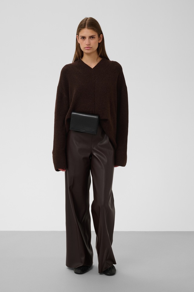 SOAKED IN LUXURY Strickpullover »Damen Strickpullover SLBean«