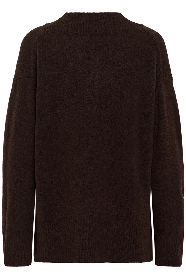 SOAKED IN LUXURY Strickpullover »Damen Strickpullover SLBean«