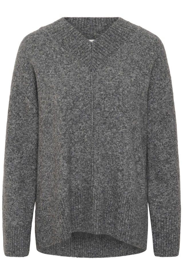 SOAKED IN LUXURY Strickpullover »Damen Strickpullover SLBean«