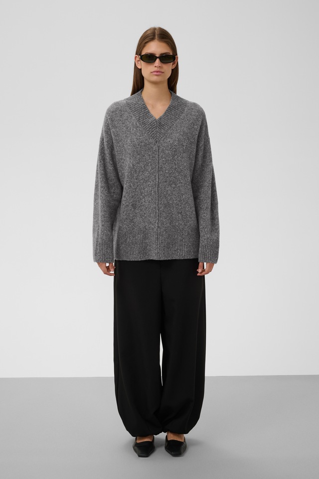 SOAKED IN LUXURY Strickpullover »Damen Strickpullover SLBean«