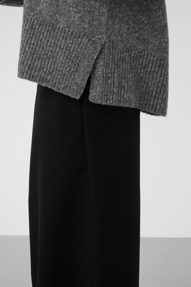 SOAKED IN LUXURY Strickpullover »Damen Strickpullover SLBean«