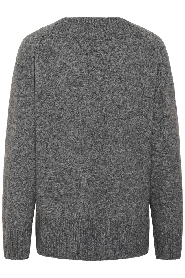 SOAKED IN LUXURY Strickpullover »Damen Strickpullover SLBean«