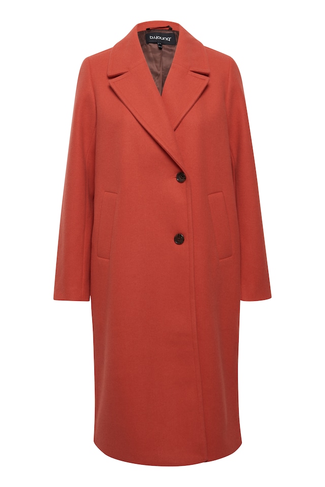 b.young Wintermantel »Damen Jacke BYCILIA«