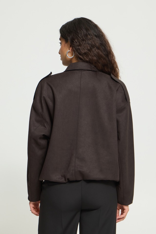 Ichi Allwetterjacke »Damen Jacke IHKEISHA«