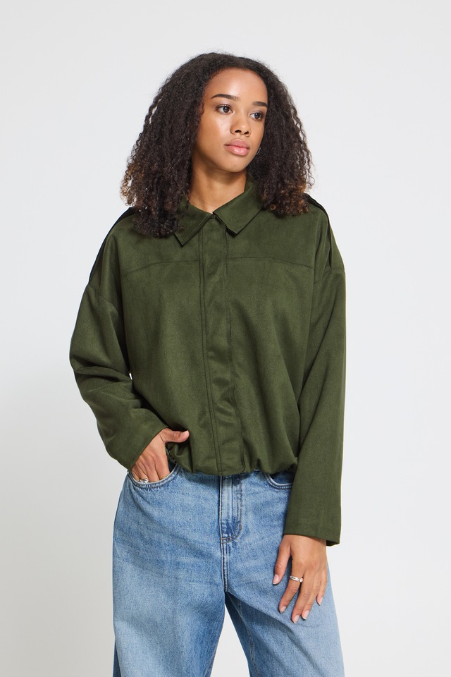 Ichi Allwetterjacke »Damen Jacke IHKEISHA«