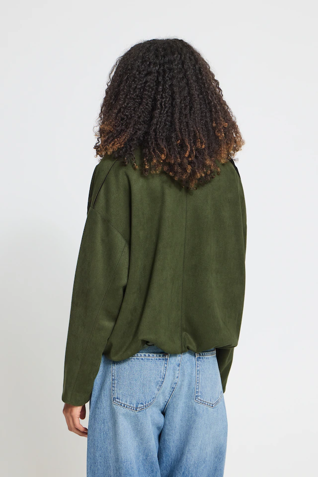 Ichi Allwetterjacke »Damen Jacke IHKEISHA«