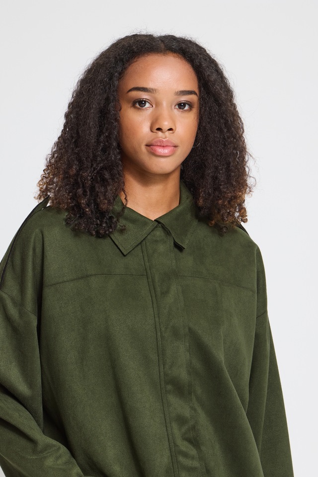 Ichi Allwetterjacke »Damen Jacke IHKEISHA«