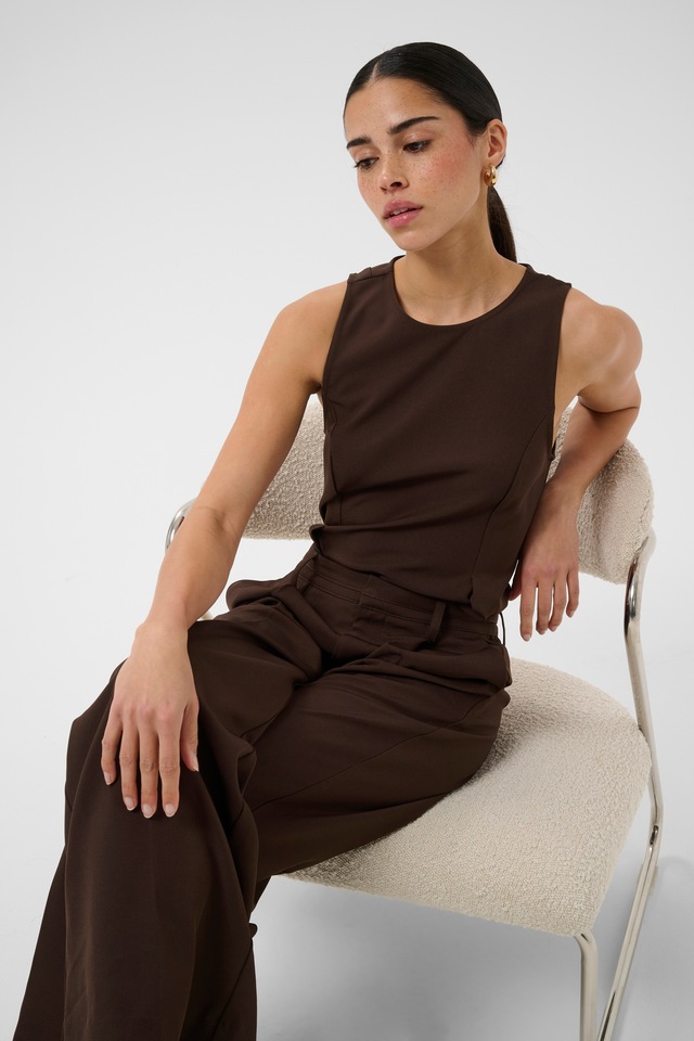 KAFFE Marlene-Hose »Damen Hose KAlima«