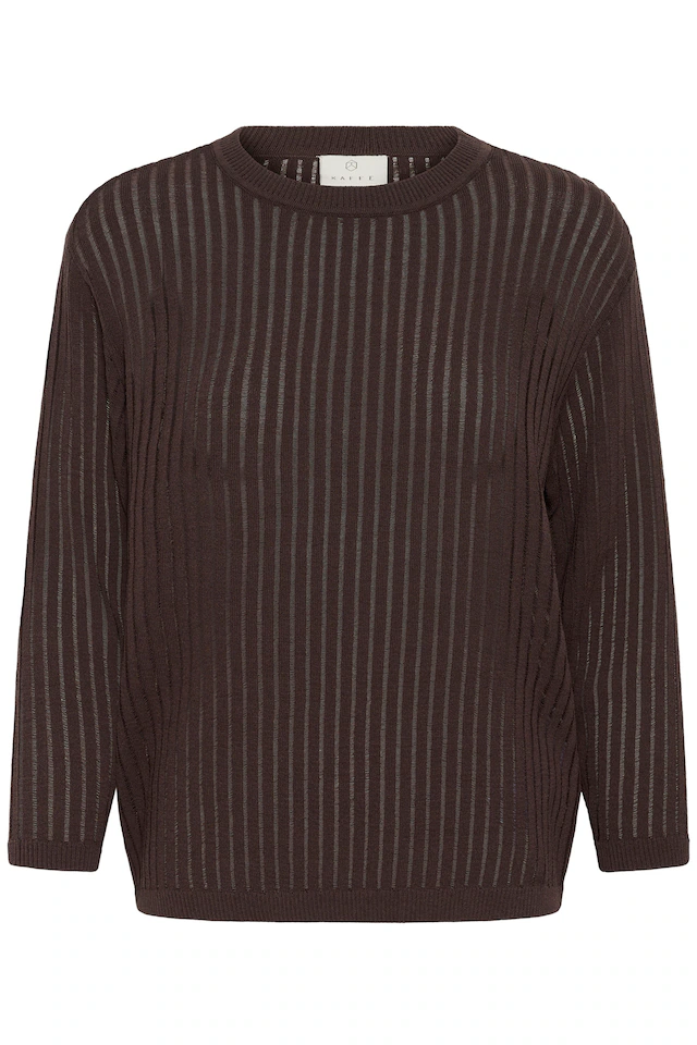 KAFFE Strickpullover »Damen Strickpullover KAabalina«