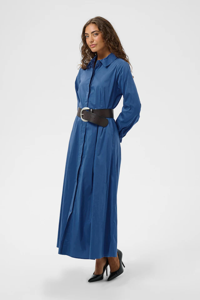 Culture Midikleid »Damen Kleid CUpernilla«