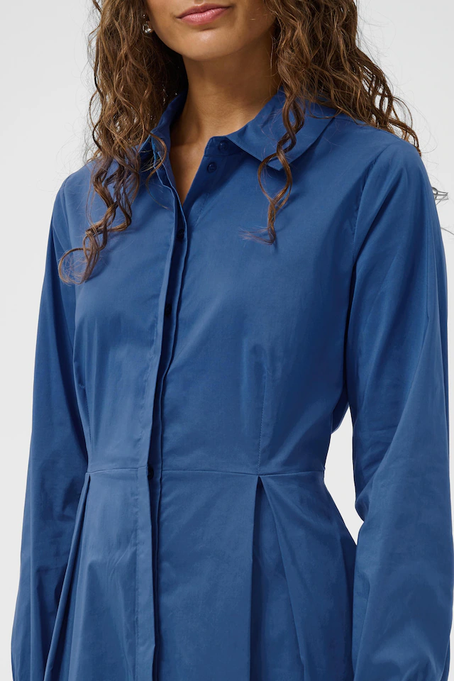 Culture Midikleid »Damen Kleid CUpernilla«