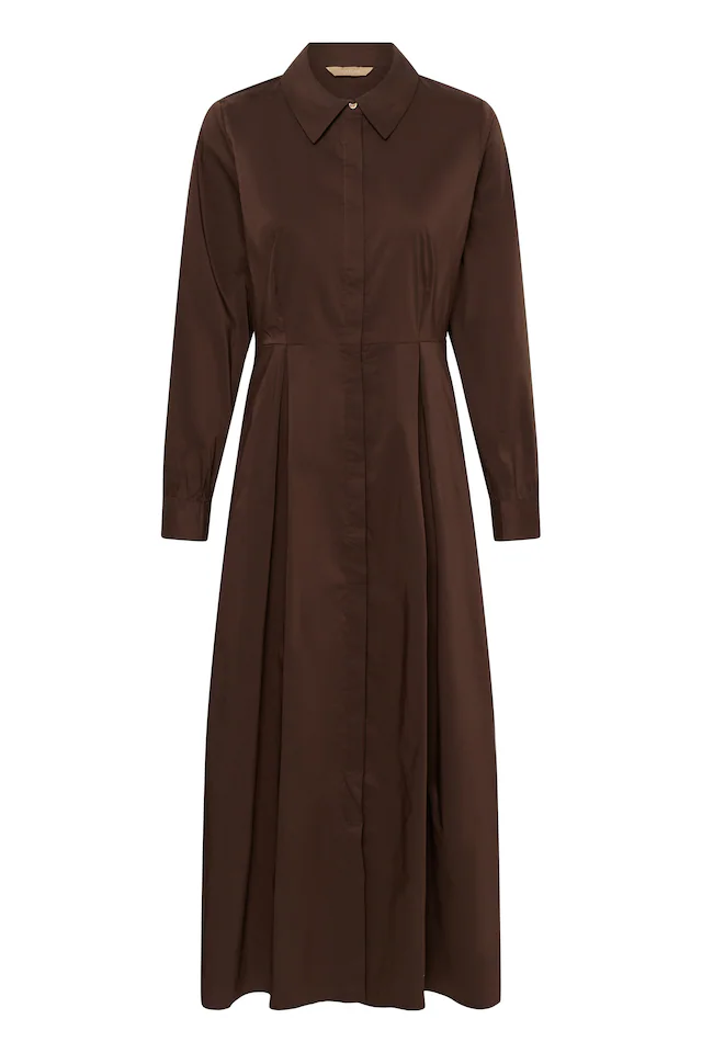 Culture Midikleid »Damen Kleid CUpernilla«