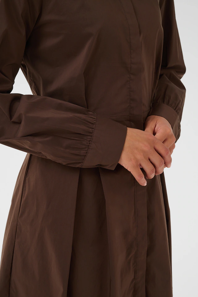 Culture Midikleid »Damen Kleid CUpernilla«