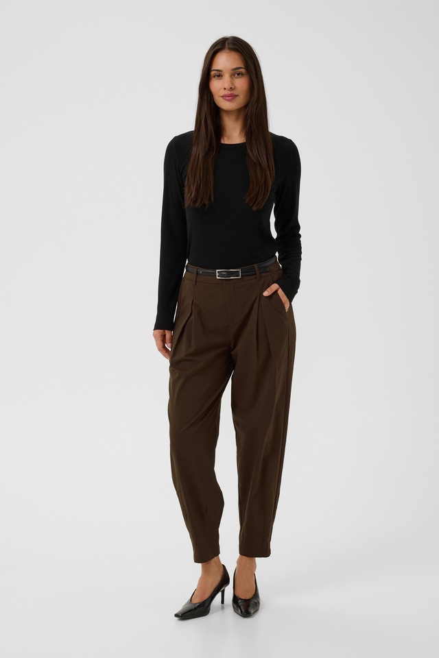 Culture Stoffhose »Damen Casual Hose CUjamie«