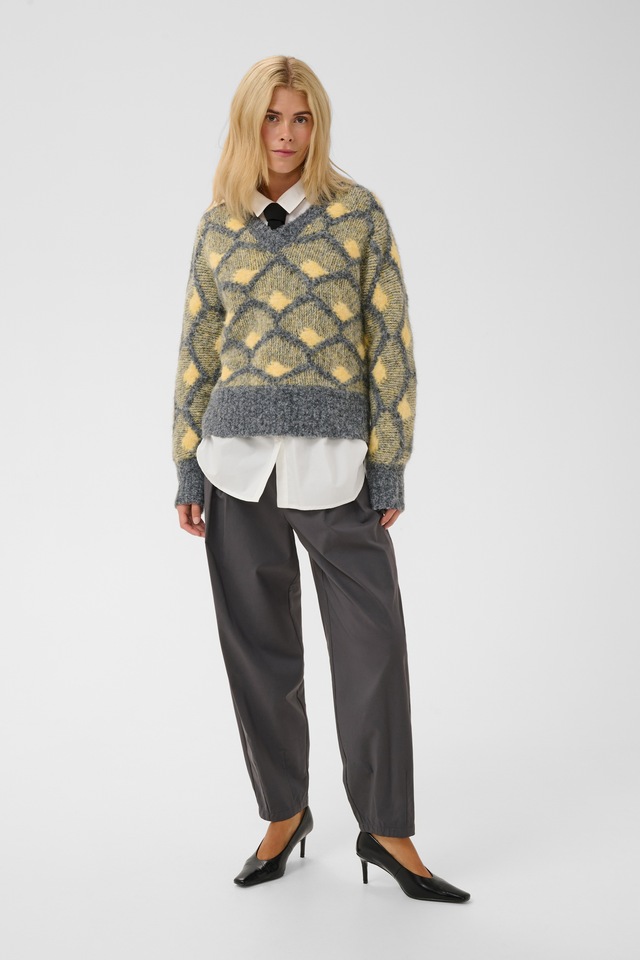 Culture Stoffhose »Damen Casual Hose CUjamie«