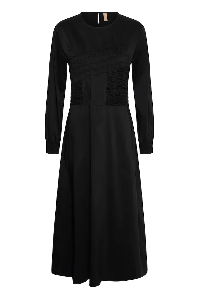 Culture Midikleid »Damen Kleid CUajda«