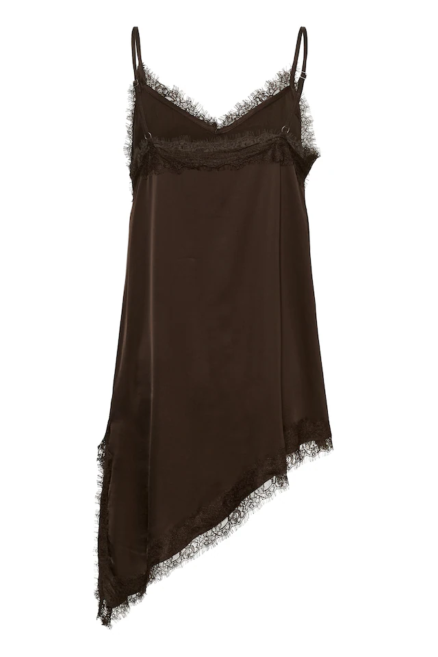 Culture Blusentop »Damen Bluse ärmellos CUdotty«