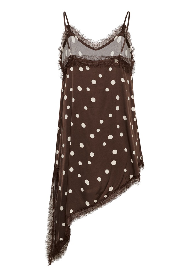 Culture Blusentop »Damen Bluse ärmellos CUdotty«