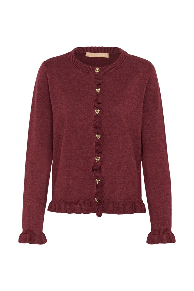 Culture Strickpullover »Damen Strickpullover CUclare«