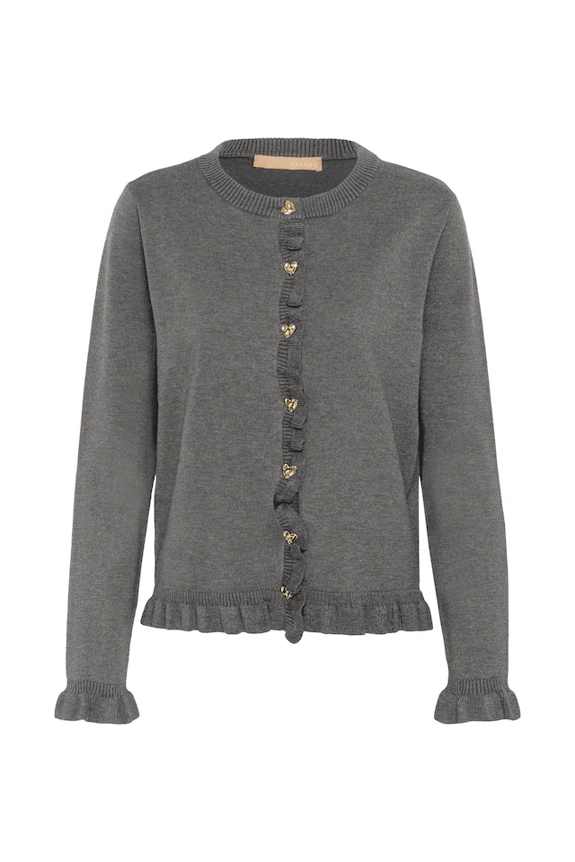 Culture Strickpullover »Damen Strickpullover CUclare«